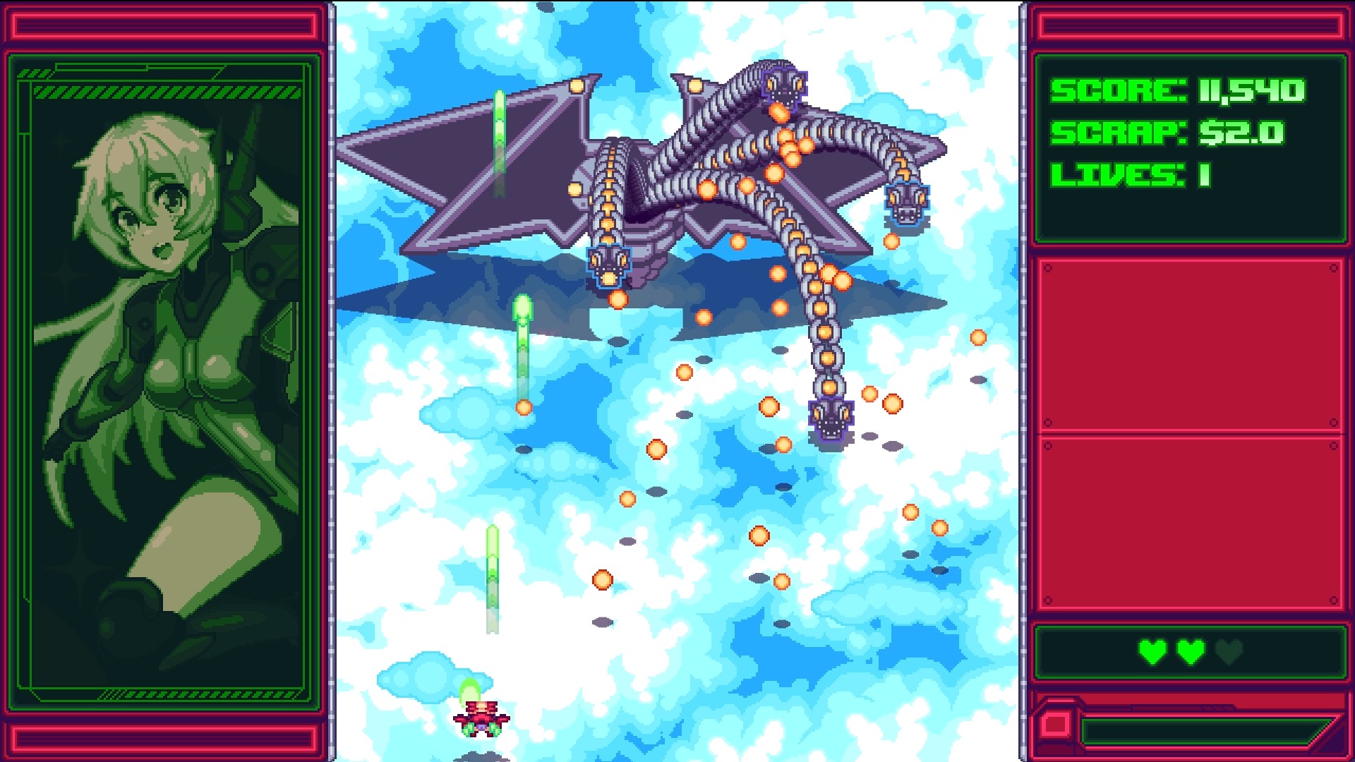 Exo Calibre screenshots 01