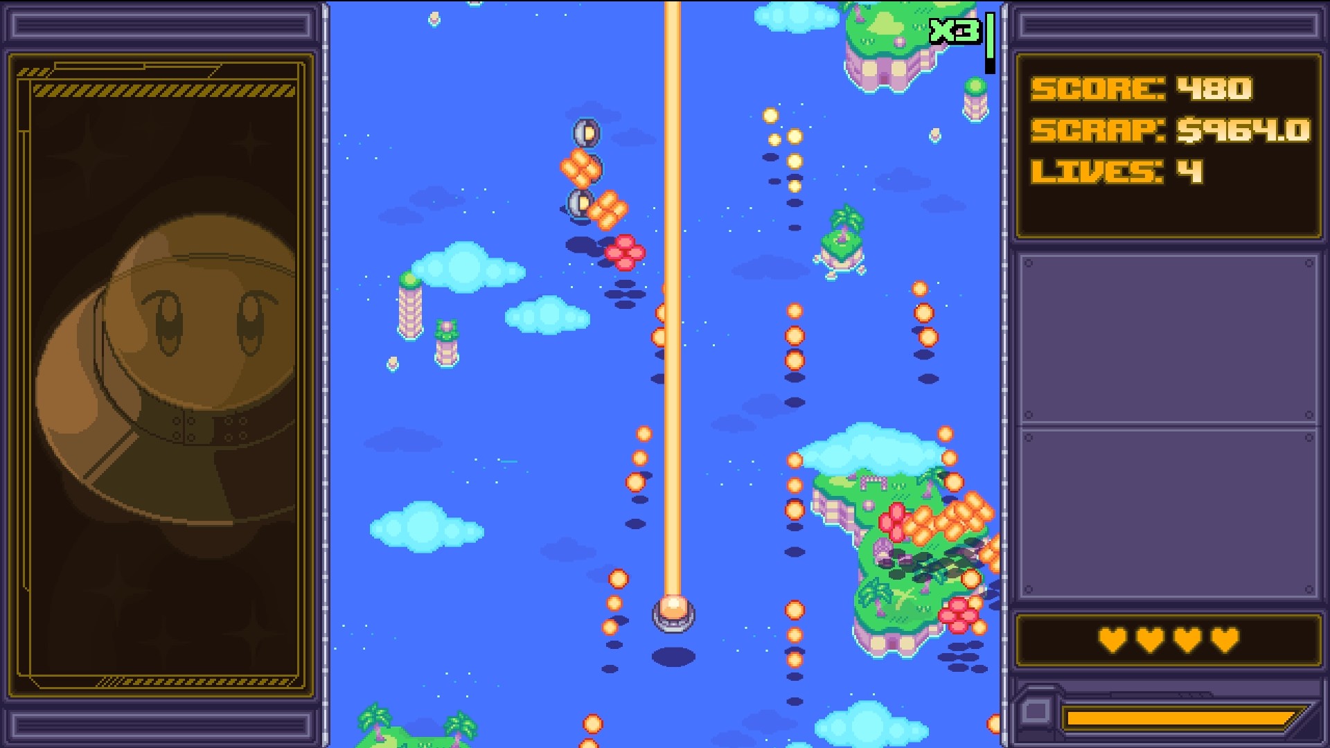Exo Calibre screenshots 01