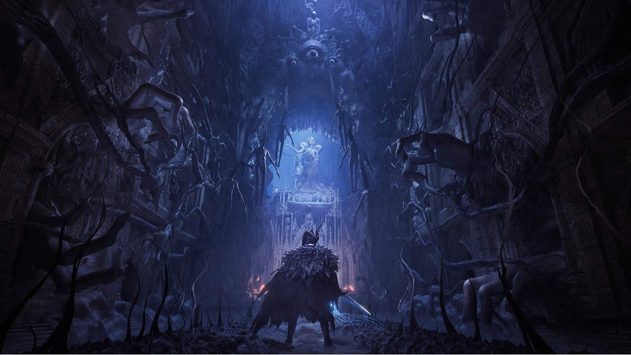 a ascensao e os tropecos do reboot de lords of the fallen 2