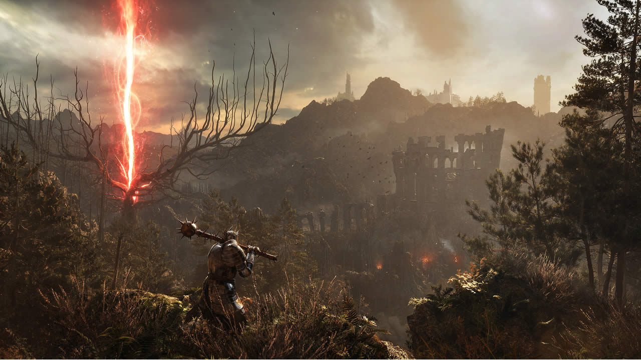 a ascensao e os tropecos do reboot de lords of the fallen 2