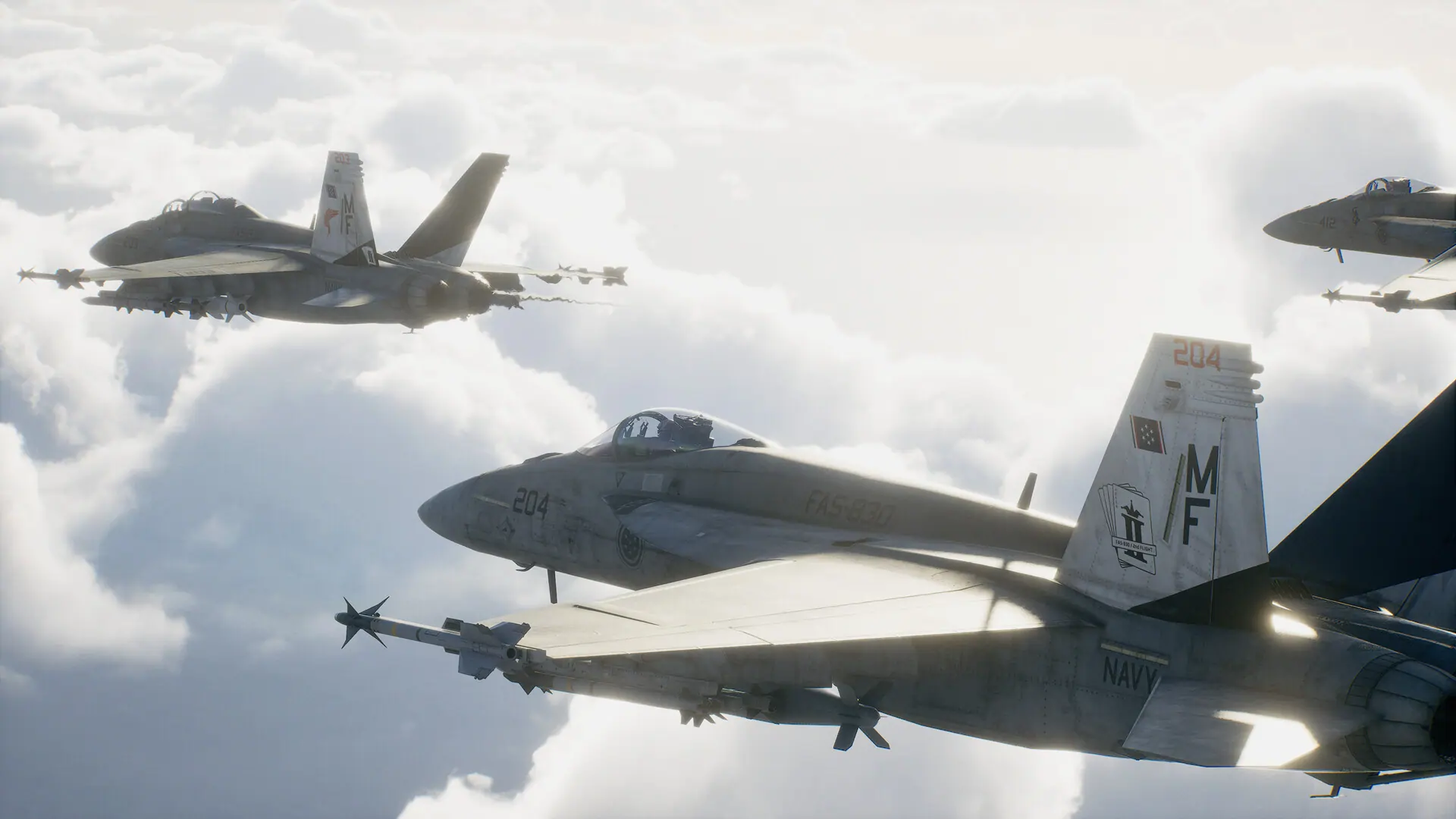 Série live-action com astros de Lost e Superman prepara terreno para Ace Combat 8 Wings of Theve