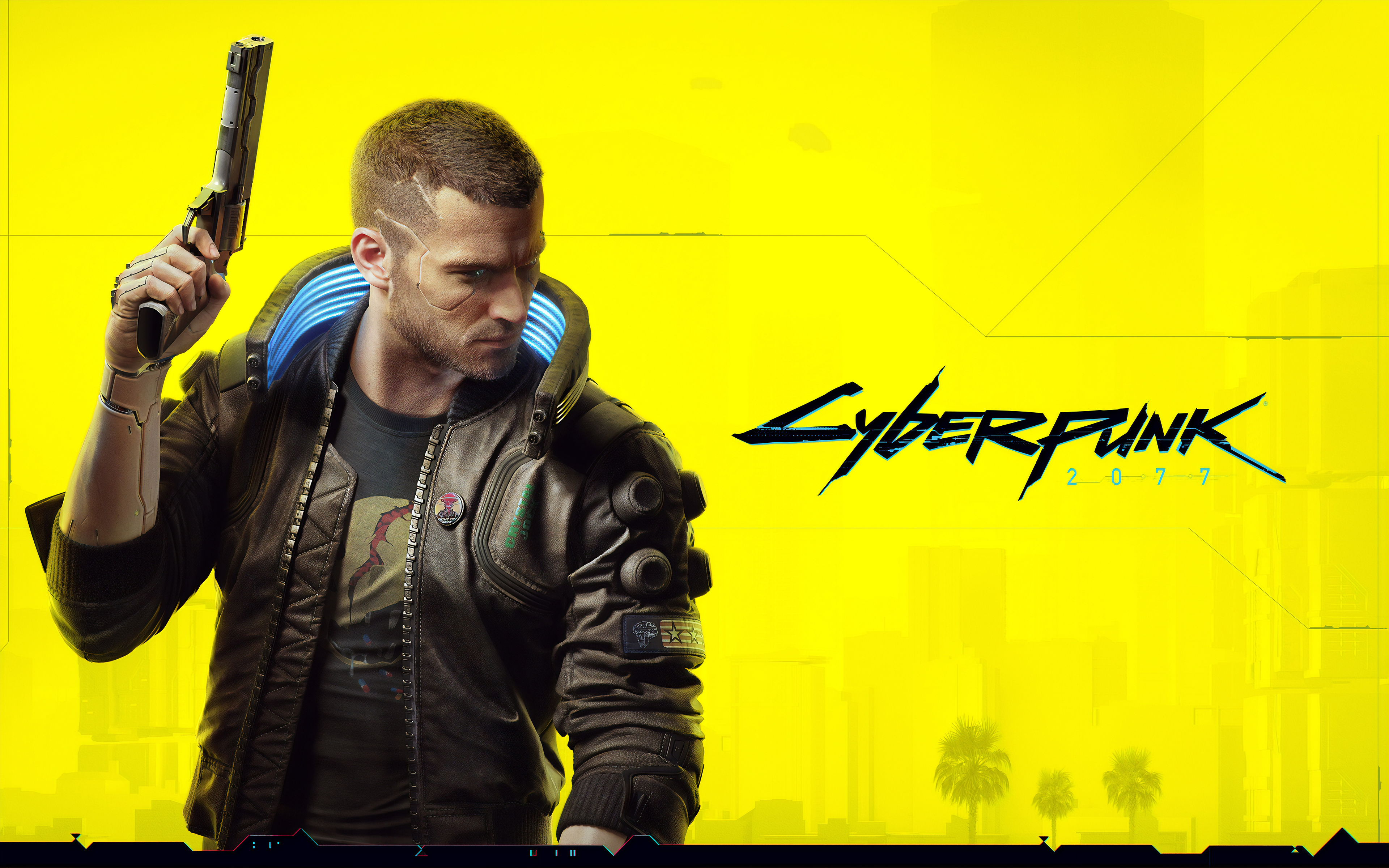 Cyberpunk 2077 - Obra renascida arrebata o meu coração