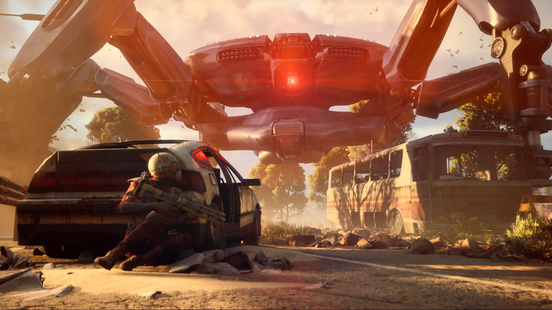 Embark Studios revela como aprimora a IA de ARC Raiders para caçar jogadores em esconderijos