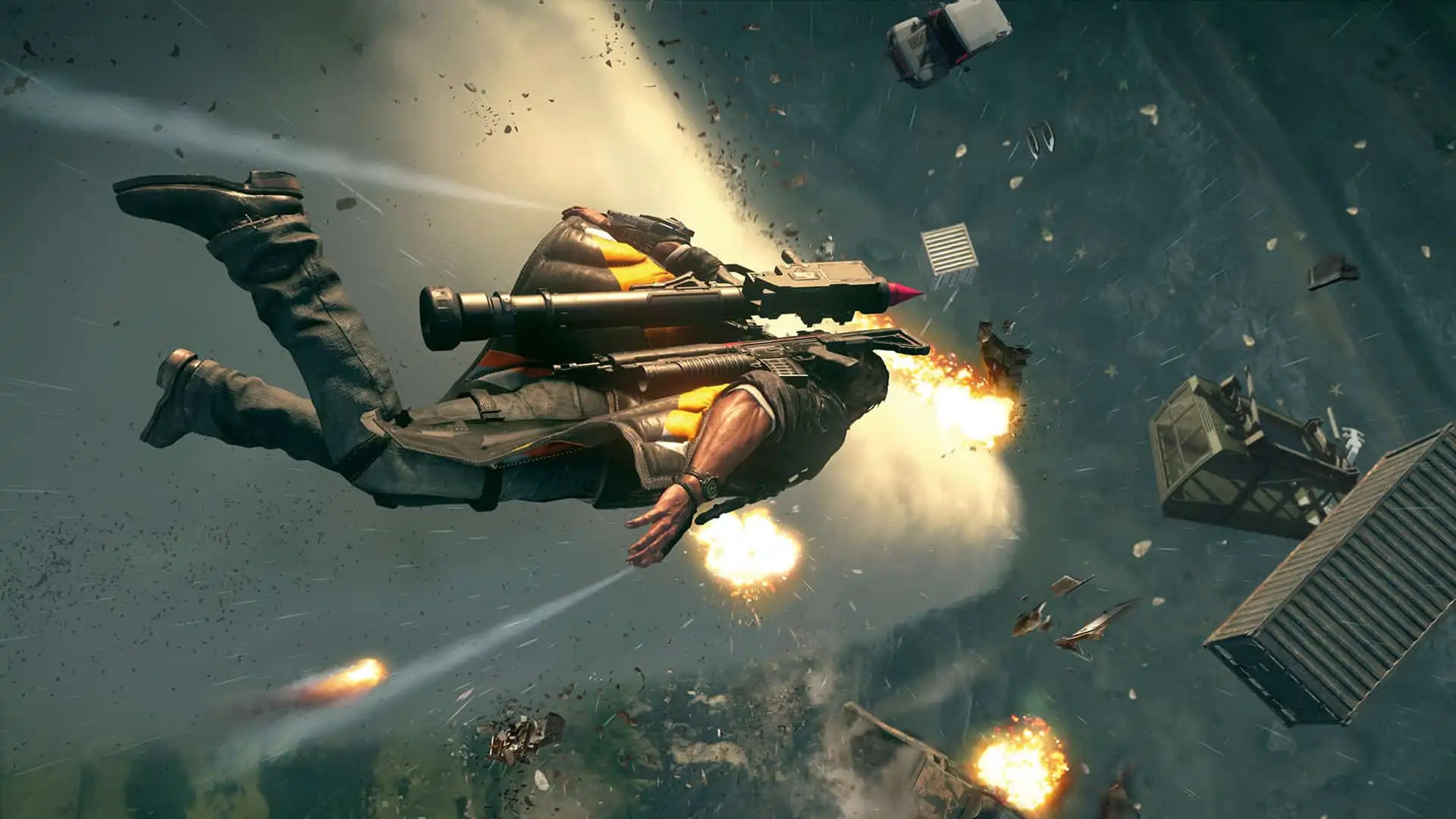 Vagas de emprego revelam que Avalanche Studios abandonou motor próprio para criar jogo na Unreal Engine