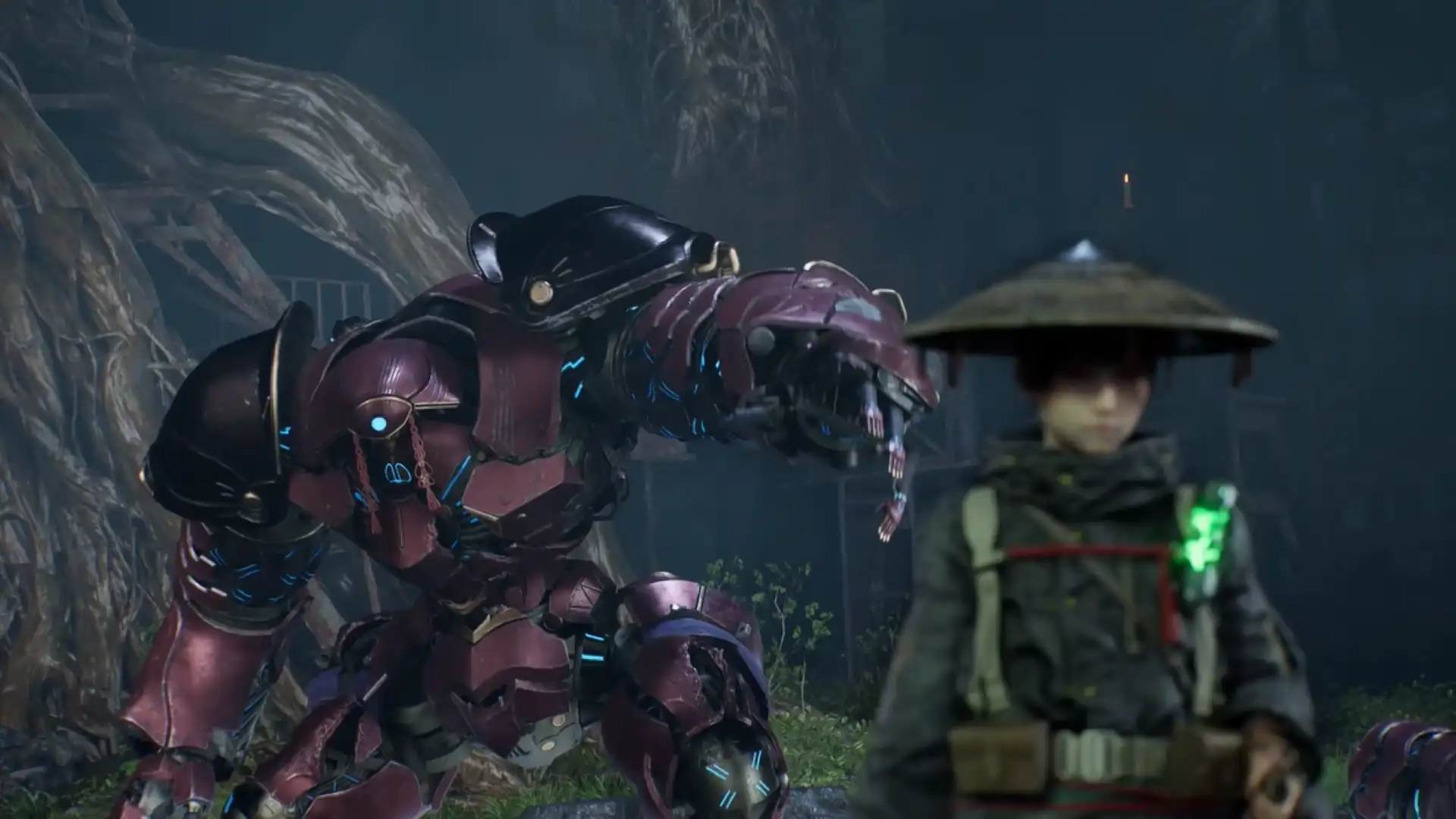 Diretor explica escolha do fotorrealismo em Beast of Reincarnation na Game Freak