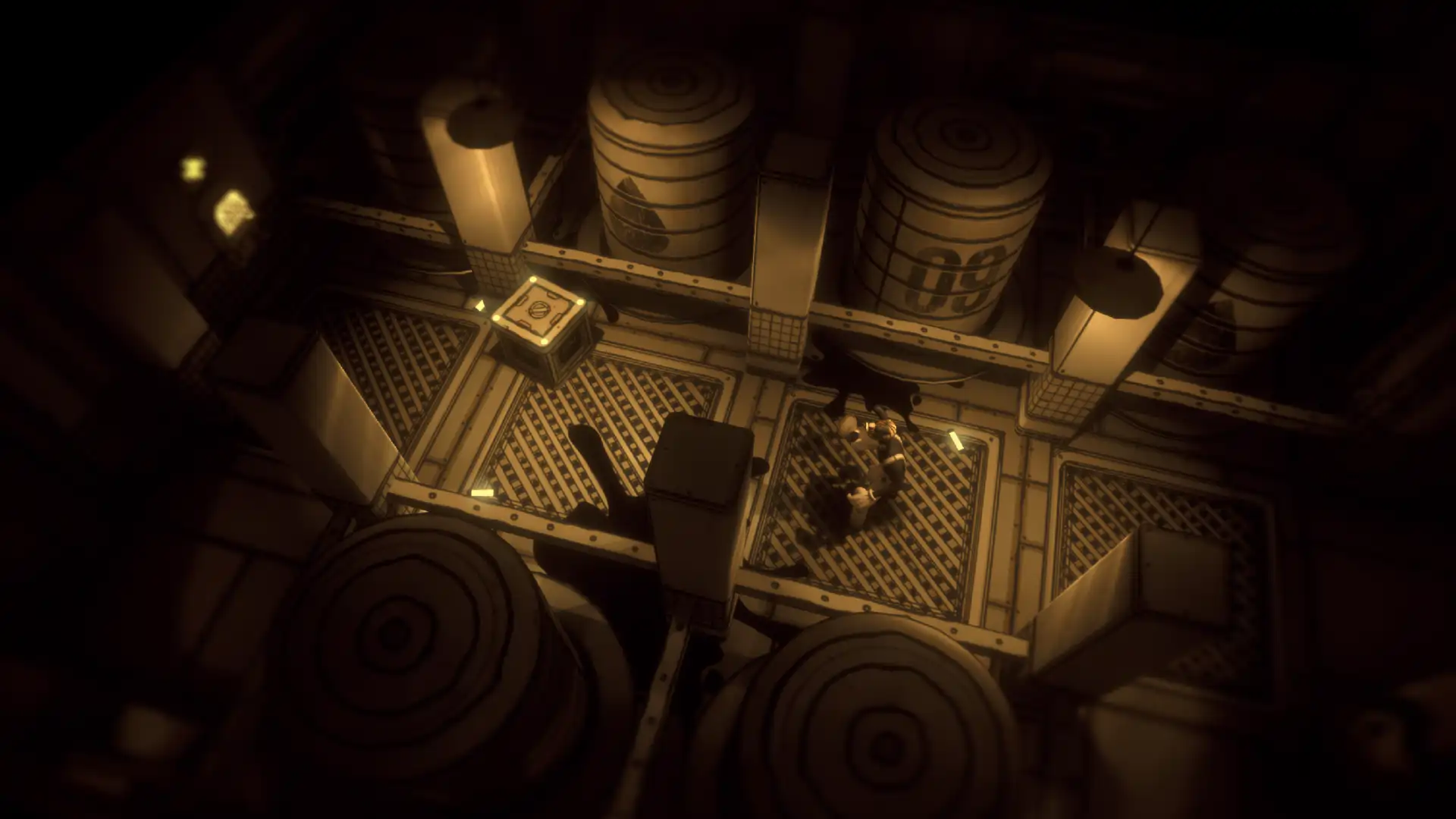 bendy-the-lone-wolf-e-um-spin-off-que-nao-foge-as-raizes-em-uma-atmosfera-unica-4.webp
