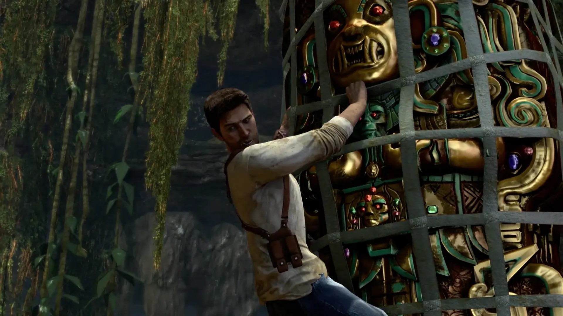 Designer de Uncharted afirma que remake de Drake’s Fortune seria perda de tempo