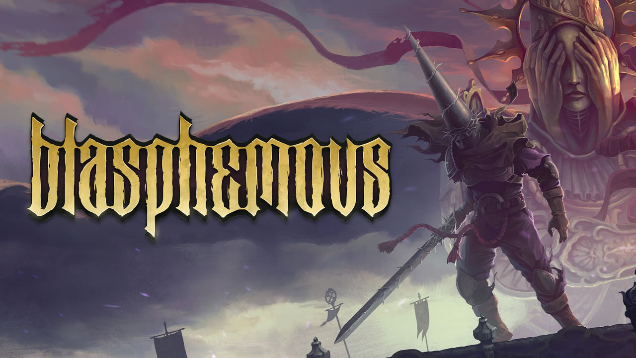 Blasphemous: União de metroidvania com religião e cultura espanhola cria referência para apaixonados pelo estilo Blasphemous: União de metroidvania com religião e cultura espanhola cria referência para apaixonados pelo estilo