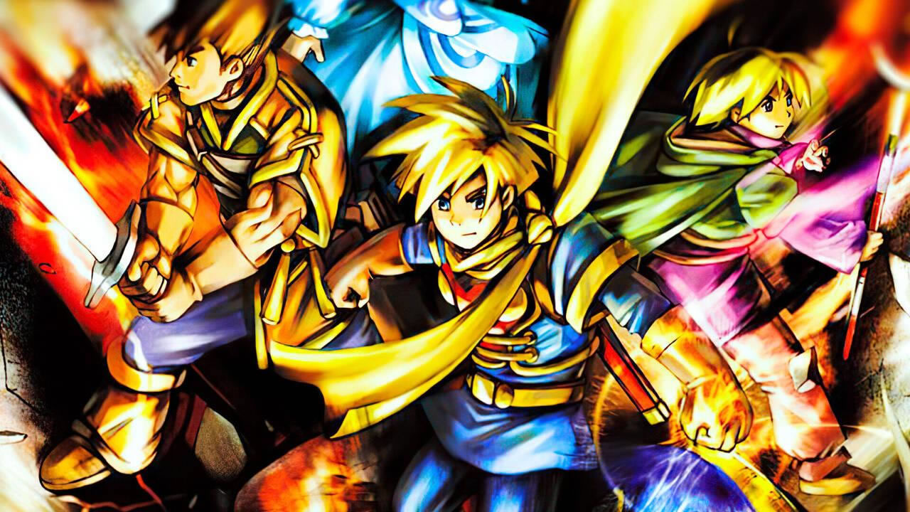 Golden Sun e Golden Sun: The Lost Age chegam ao Nintendo Switch Online em janeiro