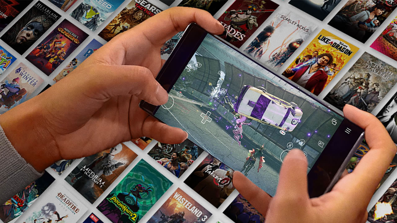 Microsoft introduz controles de toque para aplicativos Xbox em dispositivos móveis