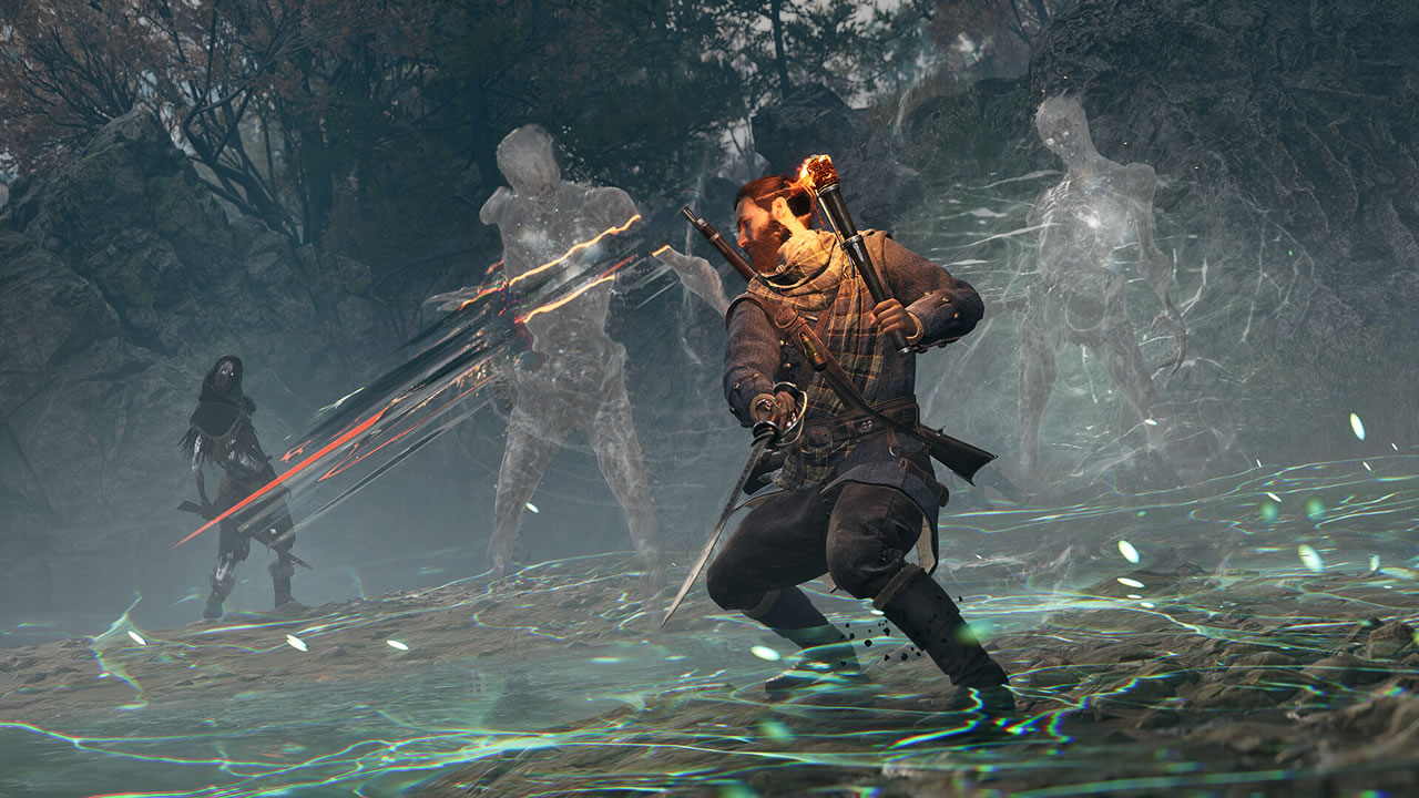 Trailer de Banishers: Ghosts of New Eden destaca estilos de combate contrastantes