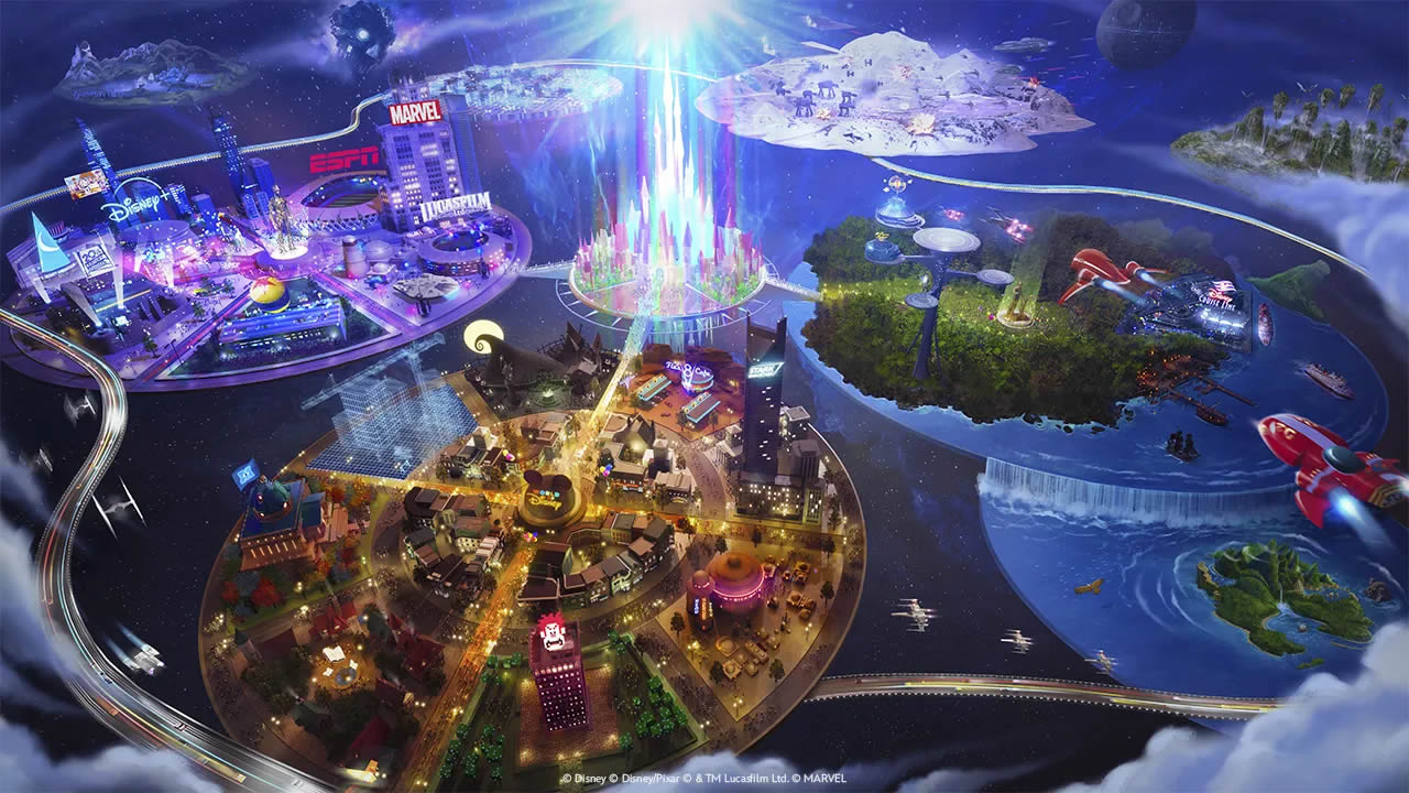 Disney investe US$ 1,5 bilhão na Epic Games e anuncia grande parceria com Fortnite