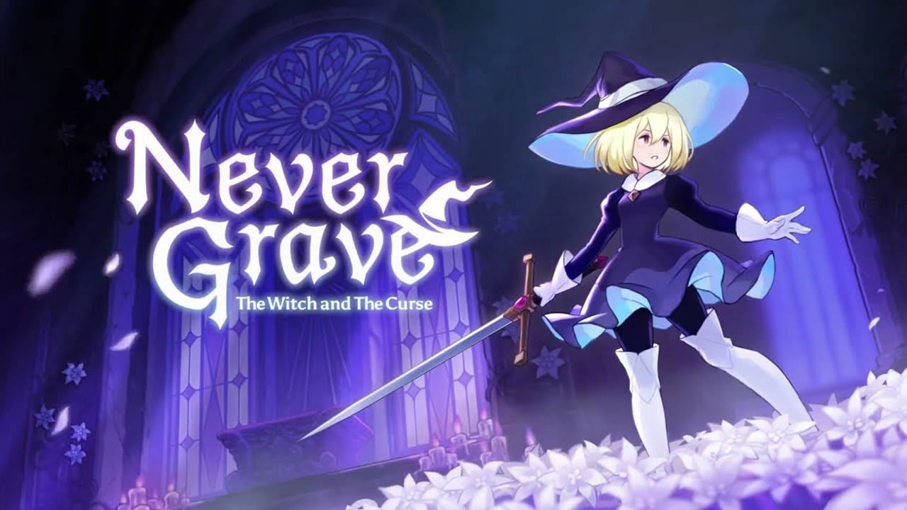Never Grave: O roguelike metroidvania inspirado em Dead Cells que promete inovação