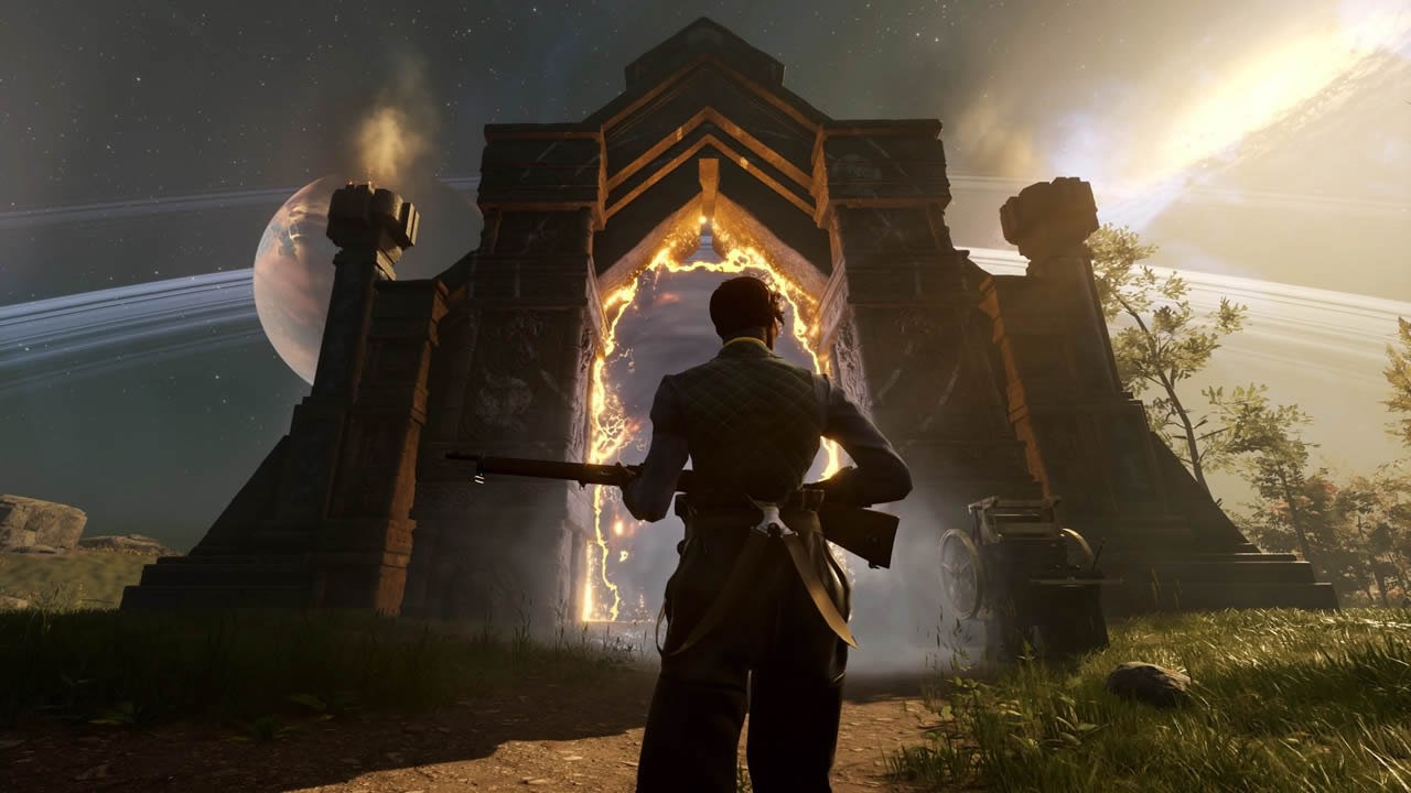 Nightingale, o jogo de sobrevivência de fantasia dos ex-desenvolvedores de Mass Effect, será lançado dois dias antes