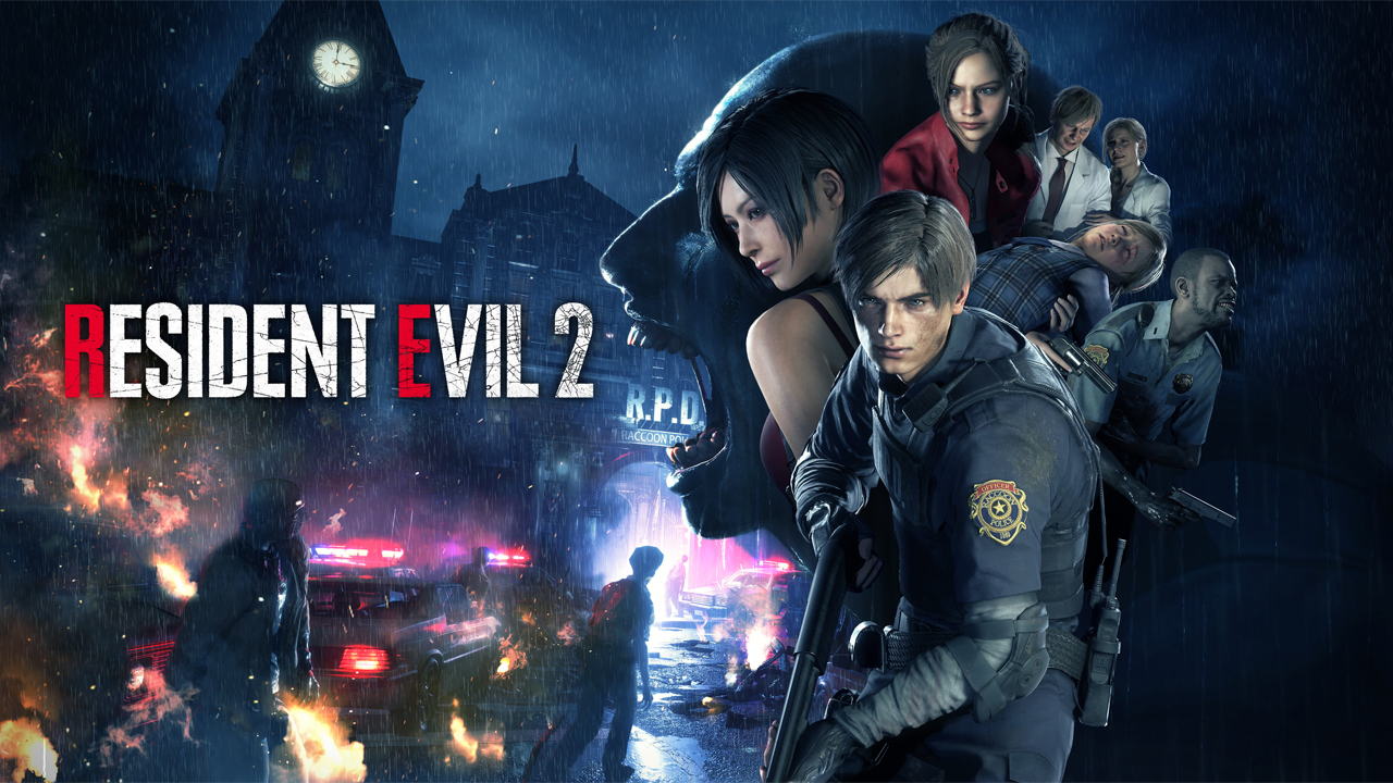 Evil 2