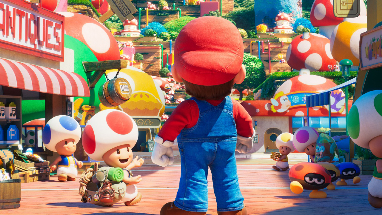 SuperMario