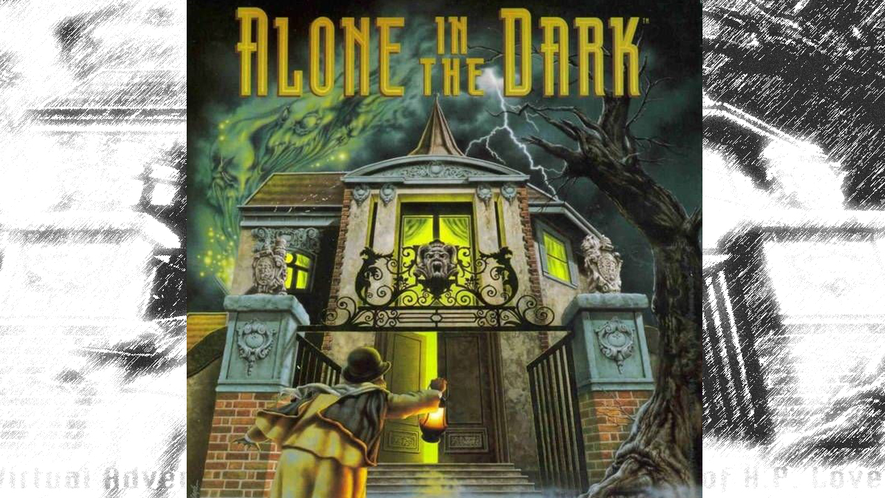 Ecos Lovecraftianos: ‘Alone in the Dark’ e o Nascimento do Horror Cósmico nos Games