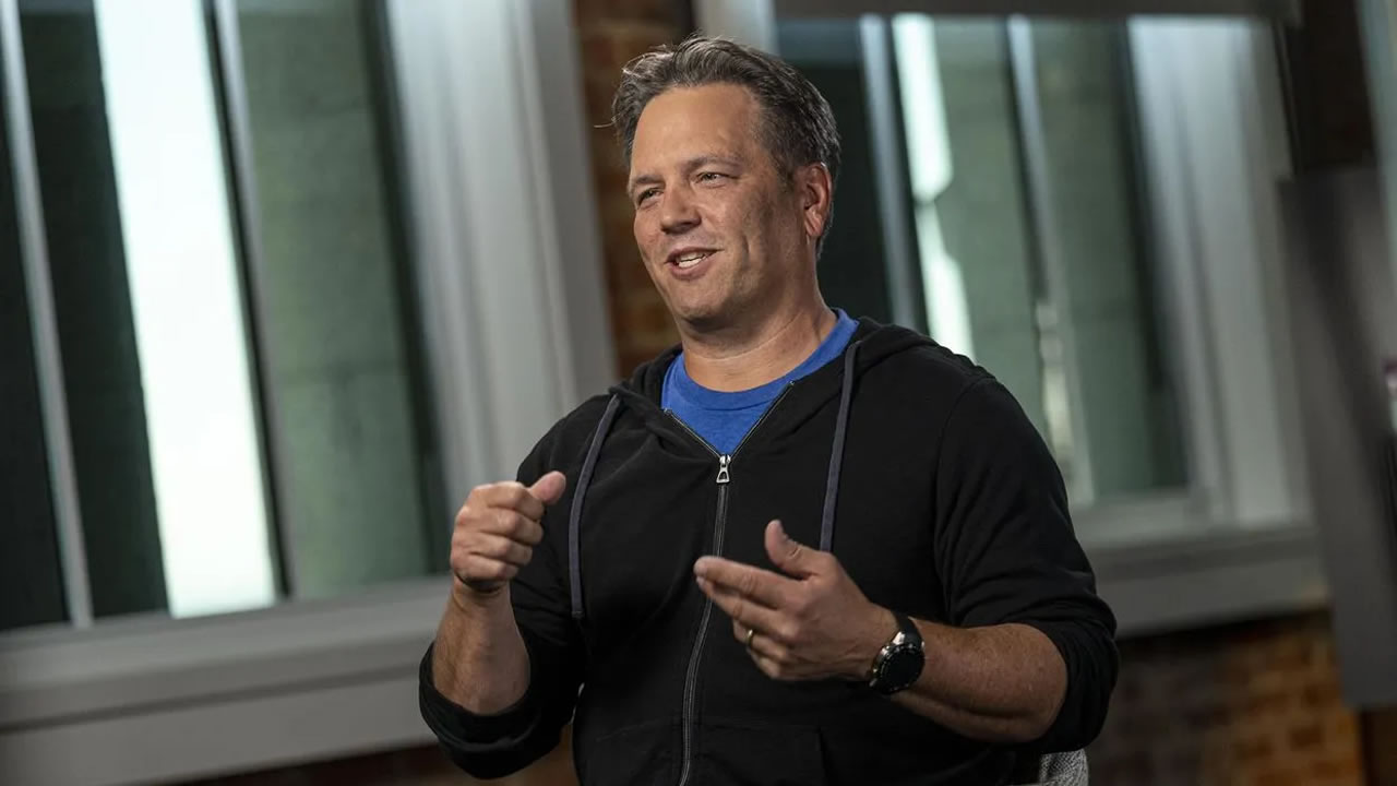  Phil Spencer quer Epic Games Store e outros em consoles Xbox