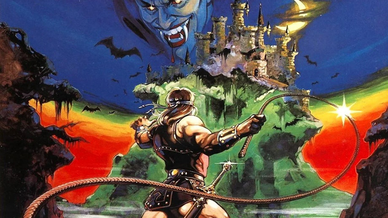 Memória e raridade: A venda milionária do cartucho de Castlevania