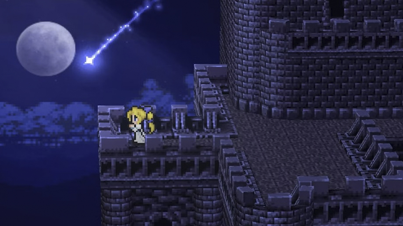 Final Fantasy VI: A obra-prima que transformou a narrativa de videogames