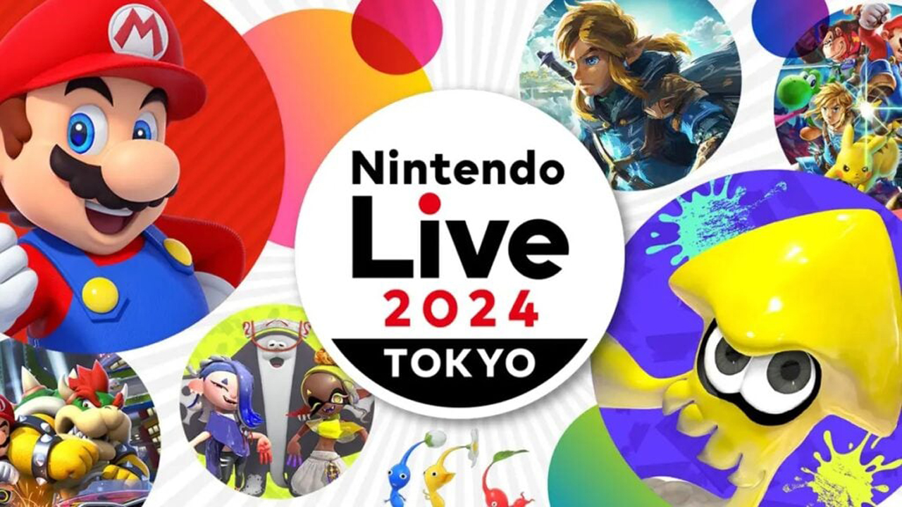 Nintendo live