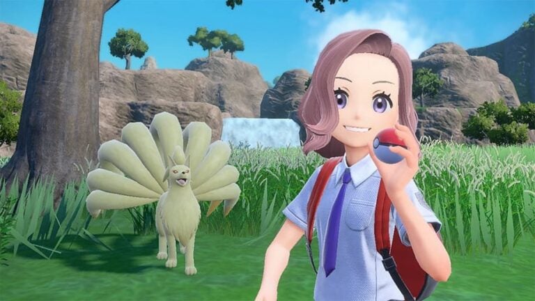 Pokemon Scarlet and Violet The Teal Mask DLC release times 768x432