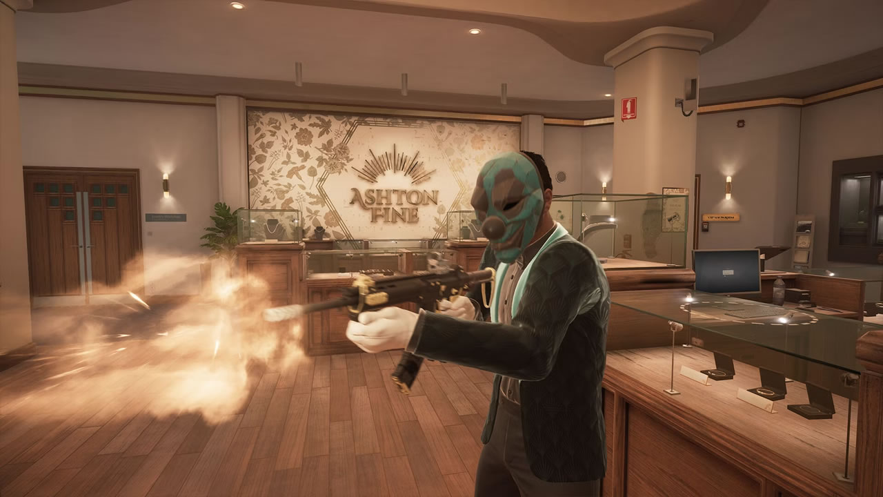Atualização de Payday 3 adiciona um recurso importante sete meses após o lançamento