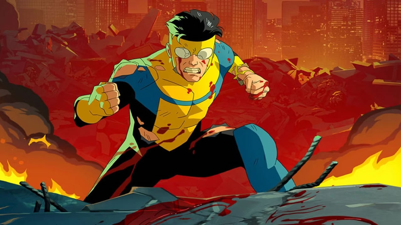 Nova experiência com Tema Invincible disponível no Fortnite Nova experiência com Tema Invincible disponível no Fortnite