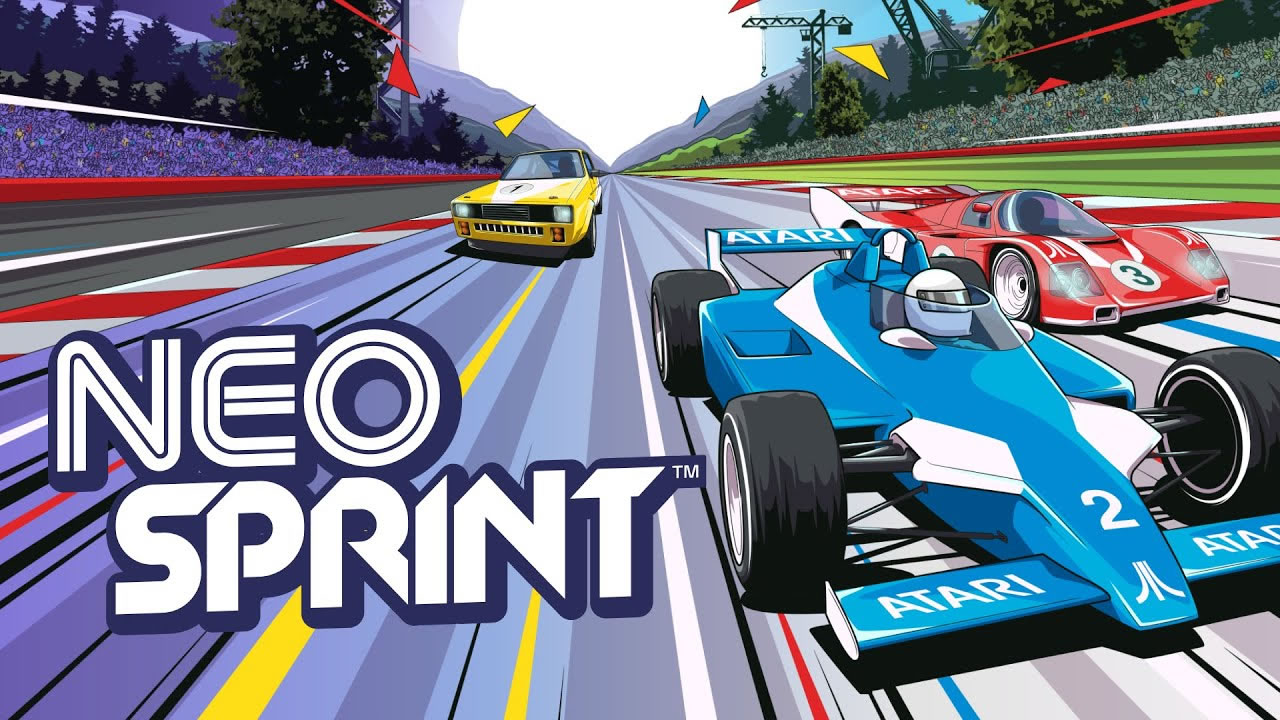 Reboot de Sprint da Atari chega ao PC e consoles ainda esse ano