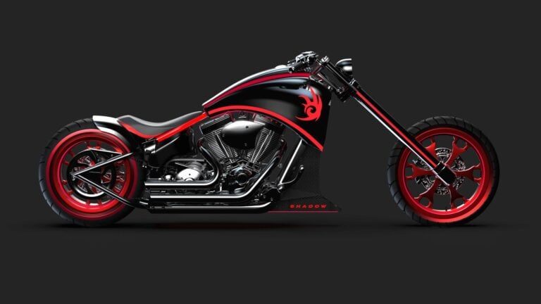 shadow motorcycle 768x432