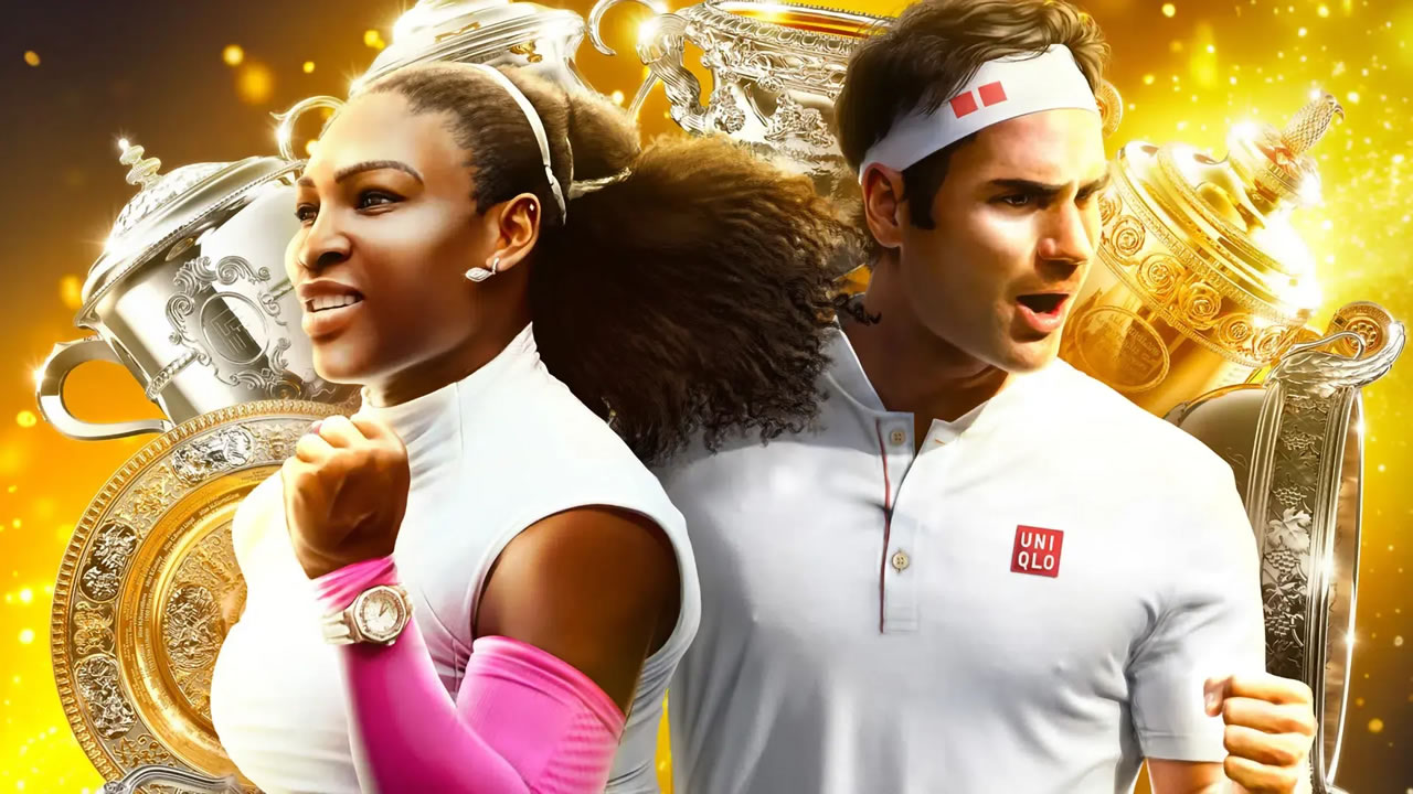 TopSpin 2K25 apresenta seus quatro modos de jogo e personalização TopSpin 2K25 apresenta seus quatro modos de jogo e personalização