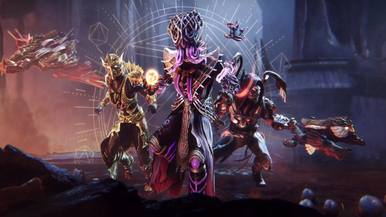 DestinyDungeon