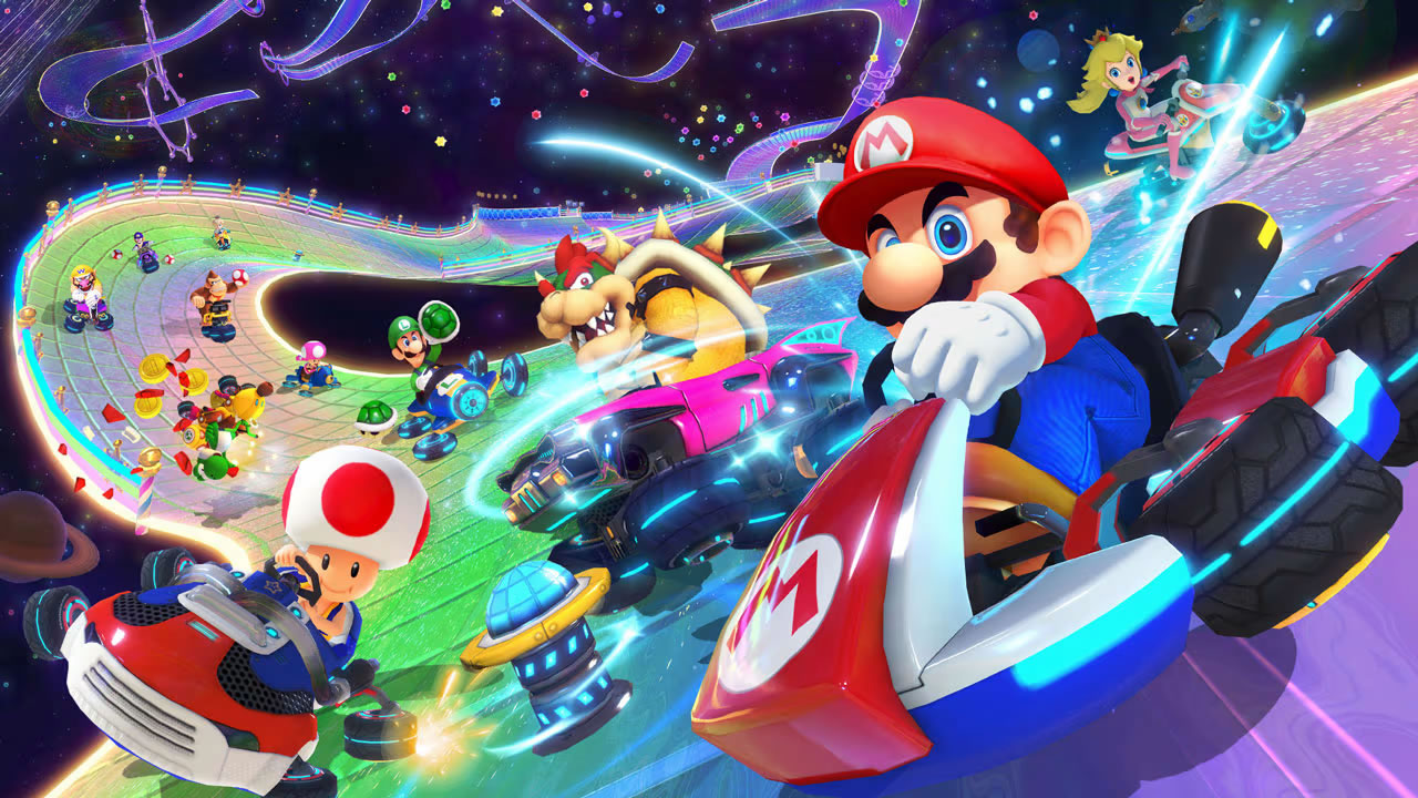 Nintendo dá atualizações sobre os 10 jogos mais vendidos do Switch Nintendo dá atualizações sobre os 10 jogos mais vendidos do Switch