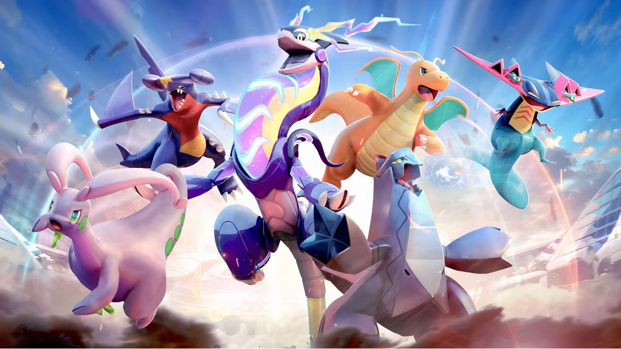 Pokémon Unite lança novo evento Dragon Carnival Pokémon Unite lança novo evento Dragon Carnival