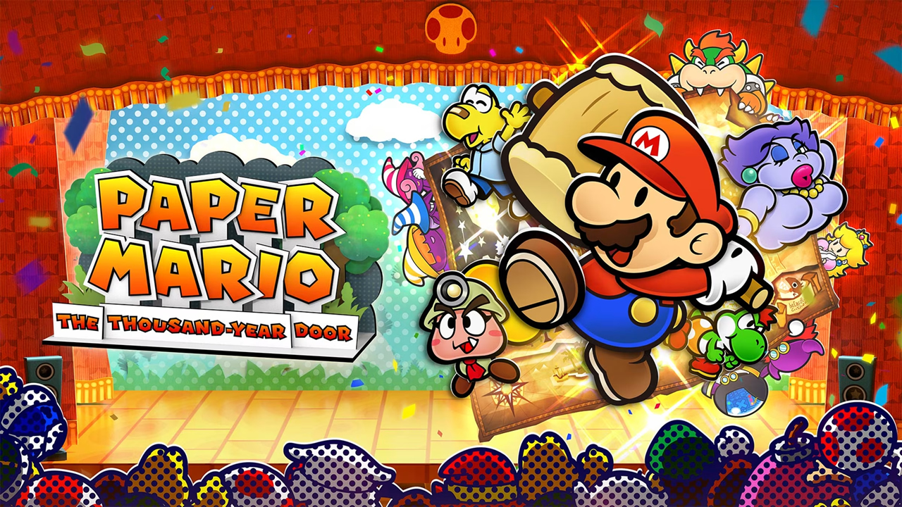 Tudo que você precisa saber sobre Paper Mario: The Thousand-Year Door Tudo que você precisa saber sobre Paper Mario: The Thousand-Year Door