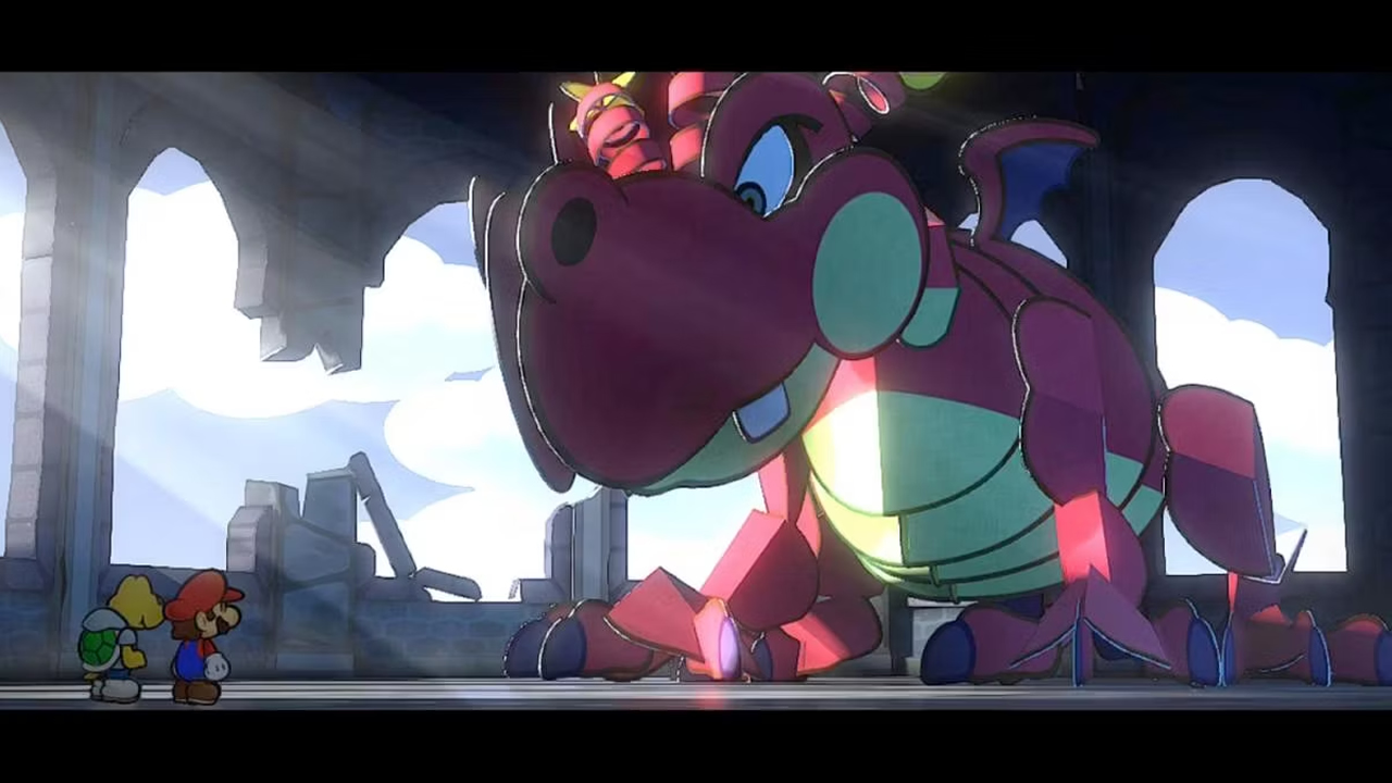 Tudo que você precisa saber sobre Paper Mario: The Thousand-Year Door Tudo que você precisa saber sobre Paper Mario: The Thousand-Year Door