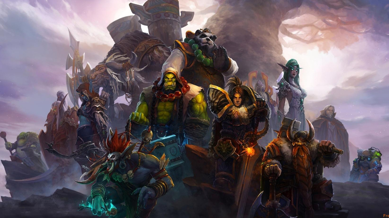 WarCraft