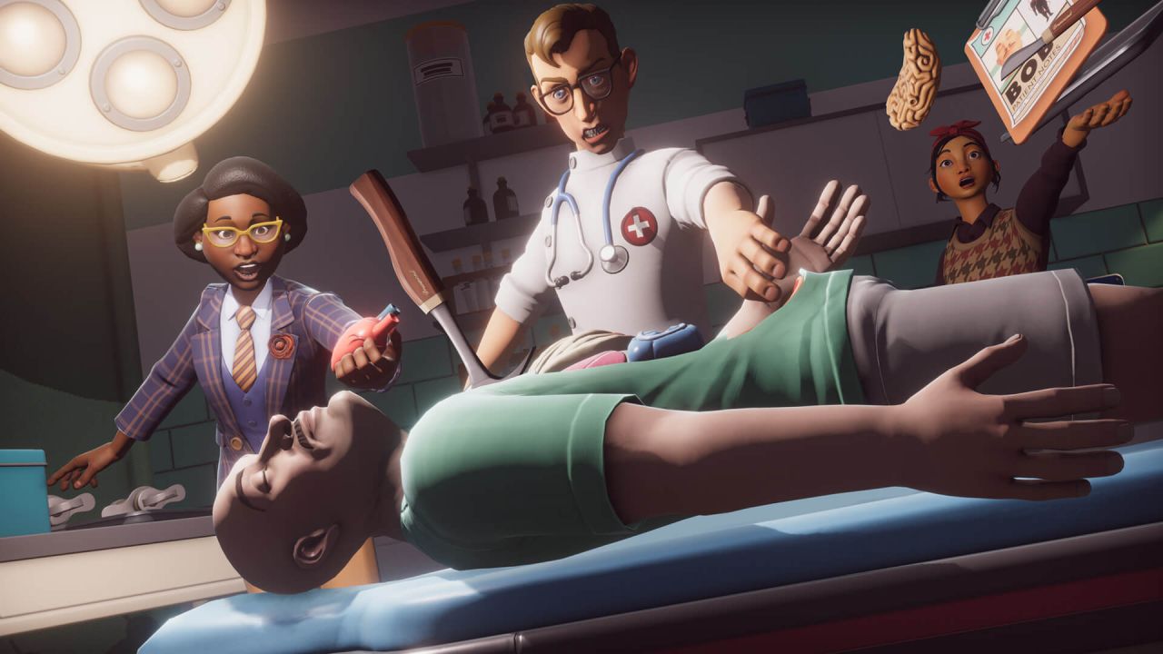 Atari adquire franquia Surgeon Simulator através do selo Infogrames Atari adquire franquia Surgeon Simulator através do selo Infogrames