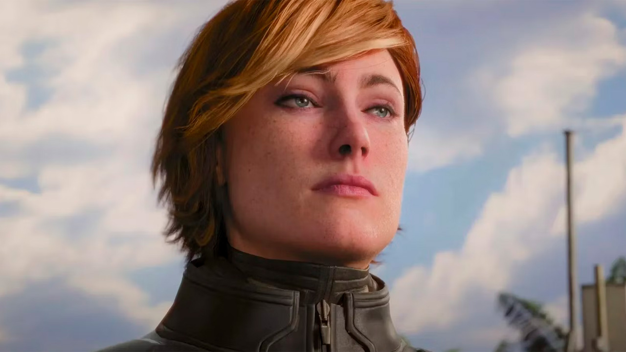 Conheça a atriz que dá vida a Joanna Dark em Perfect Dark Conheça a atriz que dá vida a Joanna Dark em Perfect Dark