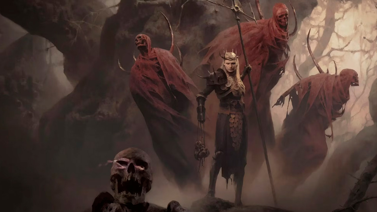 Dev de Diablo 4 fala sobre bug causado pela atualização mais recente