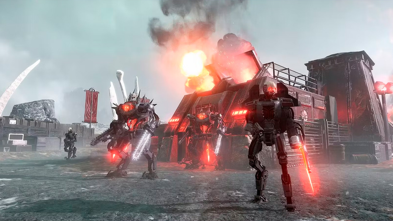 Helldivers 2: Controlando os Autômatos para superar desafios
