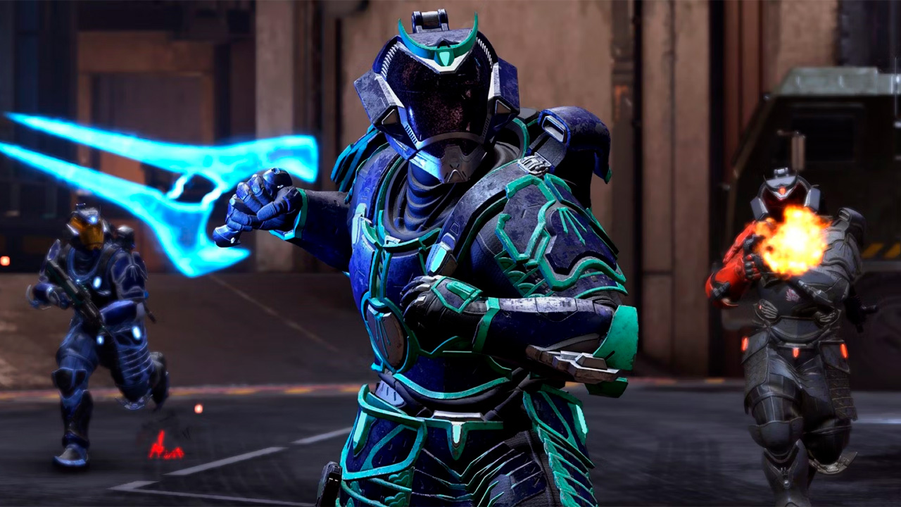 Jogadores do Halo Infinite lançam o modo Battle Royale graças ao Forge Jogadores do Halo Infinite lançam o modo Battle Royale graças ao Forge