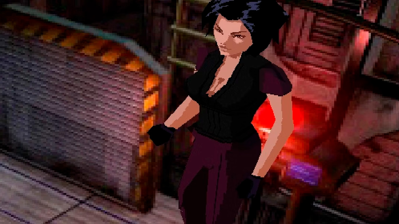 Jogo clássico de PlayStation, Fear Effect está voltando após 25 anos Jogo clássico de PlayStation, Fear Effect está voltando após 25 anos