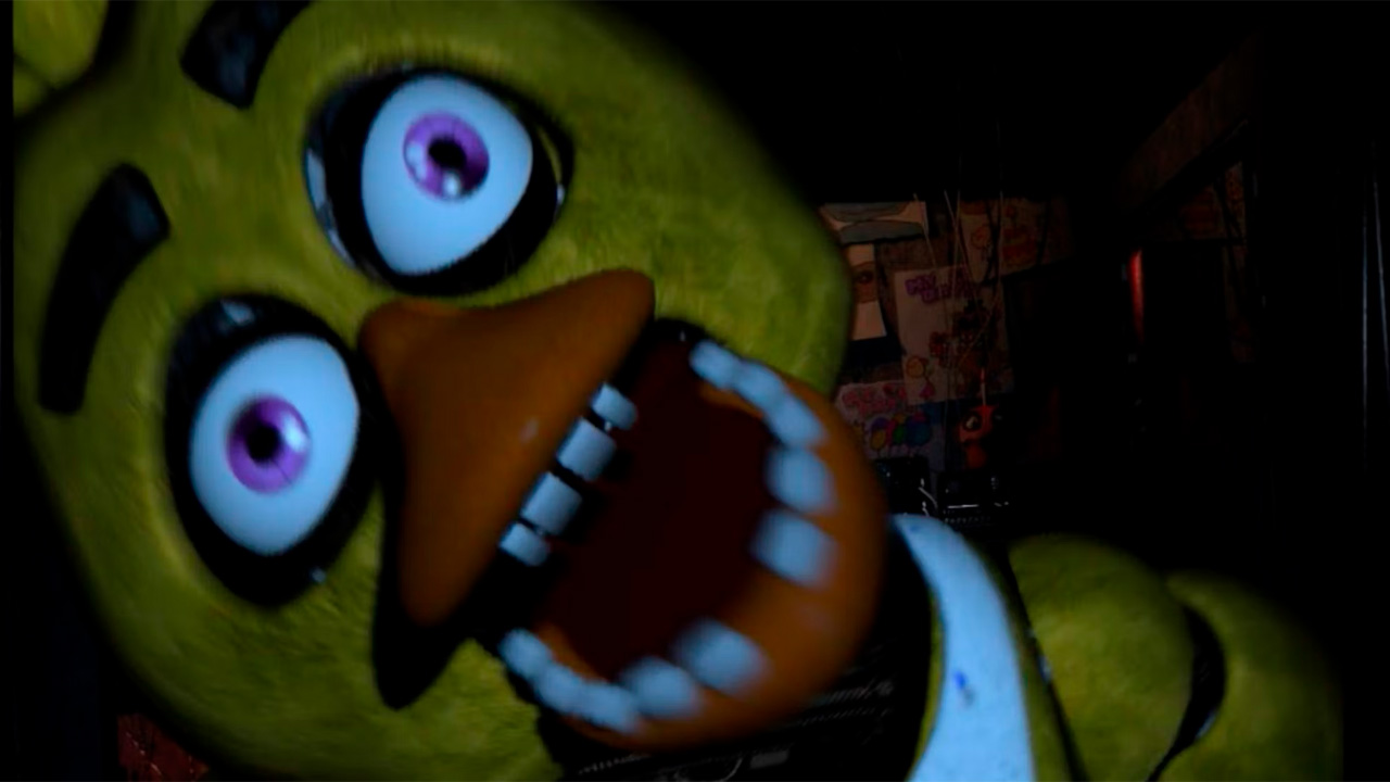 Jogo de Five Nights at Freddy's é revelado para consoles e PC Jogo de Five Nights at Freddy's é revelado para consoles e PC