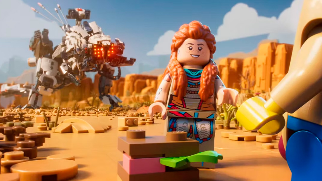 LEGO Horizon Adventures chegará ao Nintendo Switch LEGO Horizon Adventures chegará ao Nintendo Switch