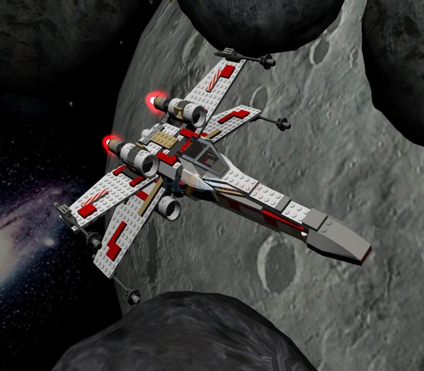 lego star wars 2