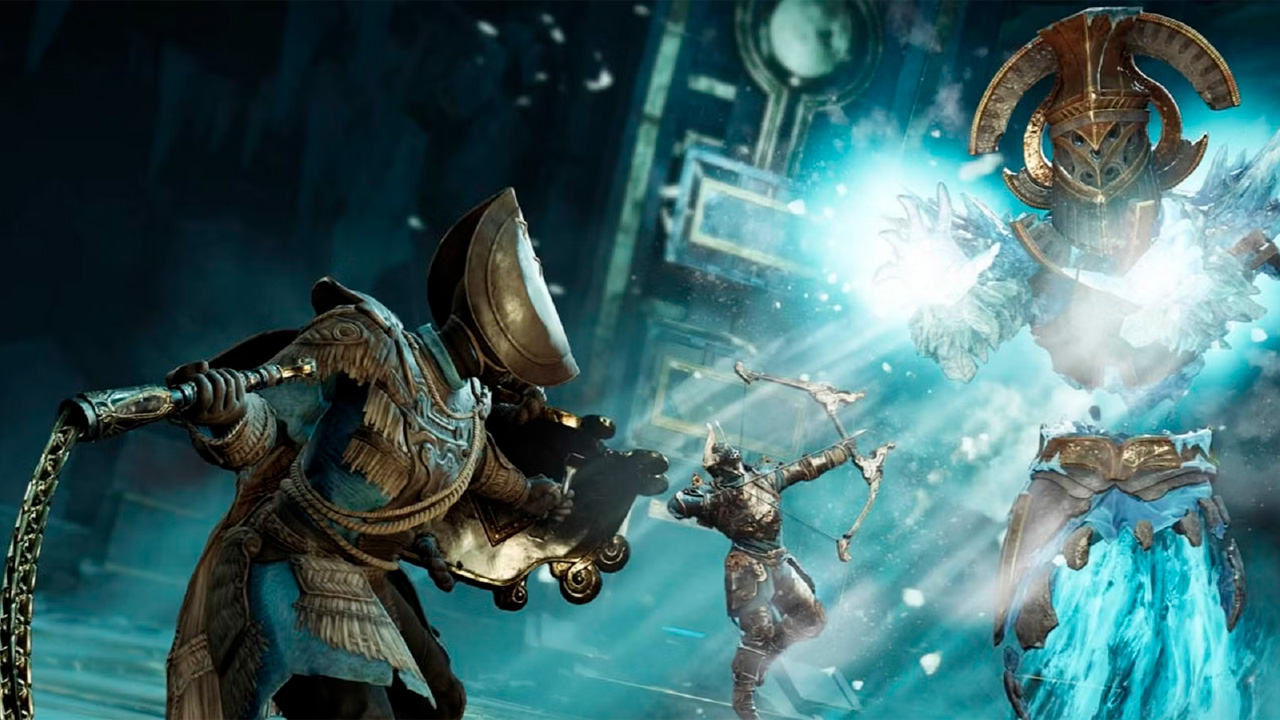 MMO da Amazon pode estar chegando aos consoles MMO da Amazon pode estar chegando aos consoles