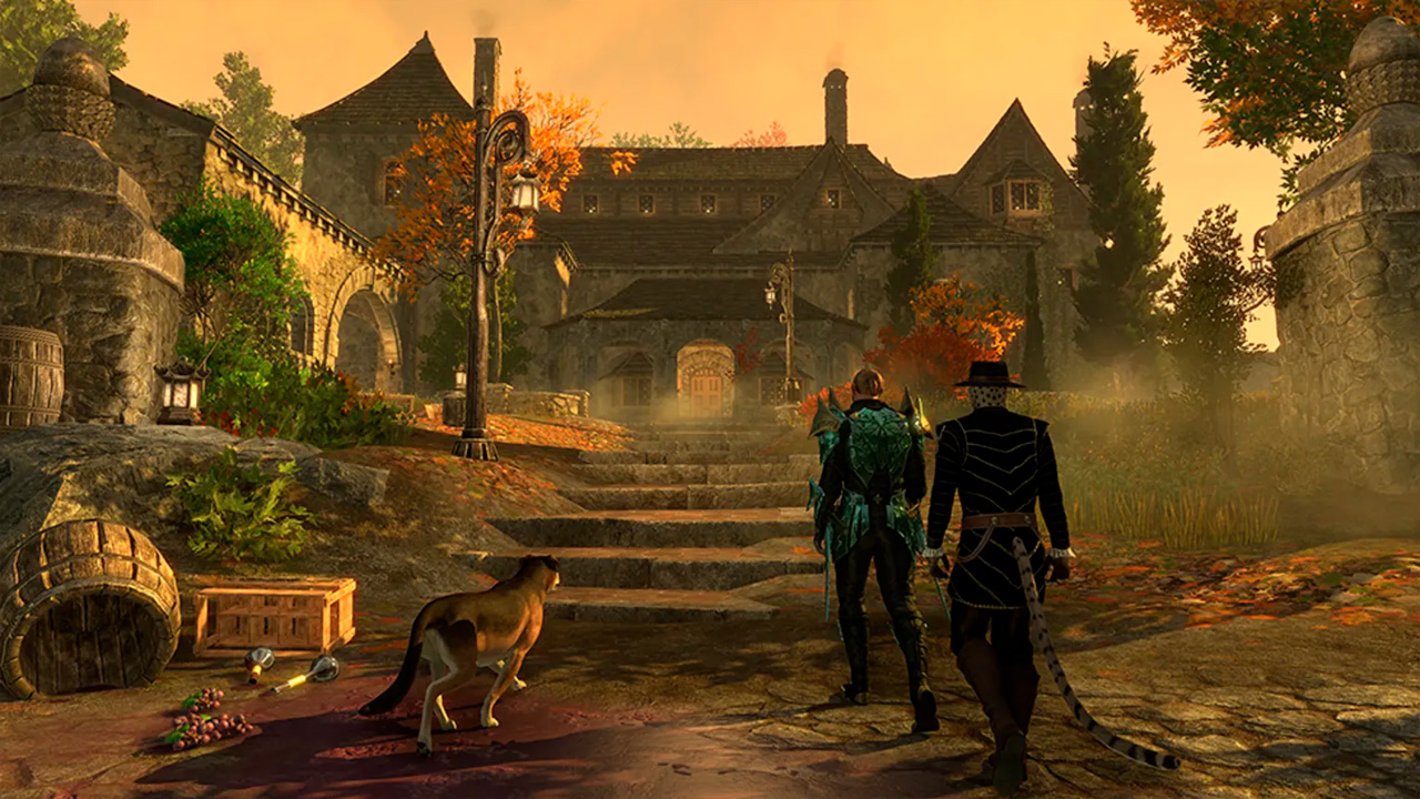 The Elder Scrolls Online: Construindo um jogo online de US$ 2 bilhões quebrando as regras The Elder Scrolls Online: Construindo um jogo online de US$ 2 bilhões quebrando as regras
