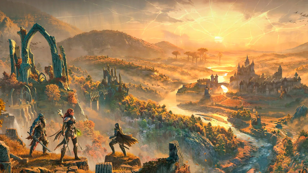 The Elder Scrolls Online: Construindo um jogo online de US$ 2 bilhões quebrando as regras The Elder Scrolls Online: Construindo um jogo online de US$ 2 bilhões quebrando as regras