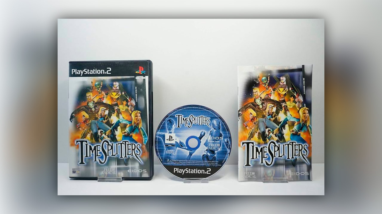 Timesplitters podem estar chegando a PlayStation Plus Timesplitters podem estar chegando a PlayStation Plus